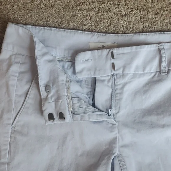 Loft Marisa Chino Pants - Picture 4 of 4